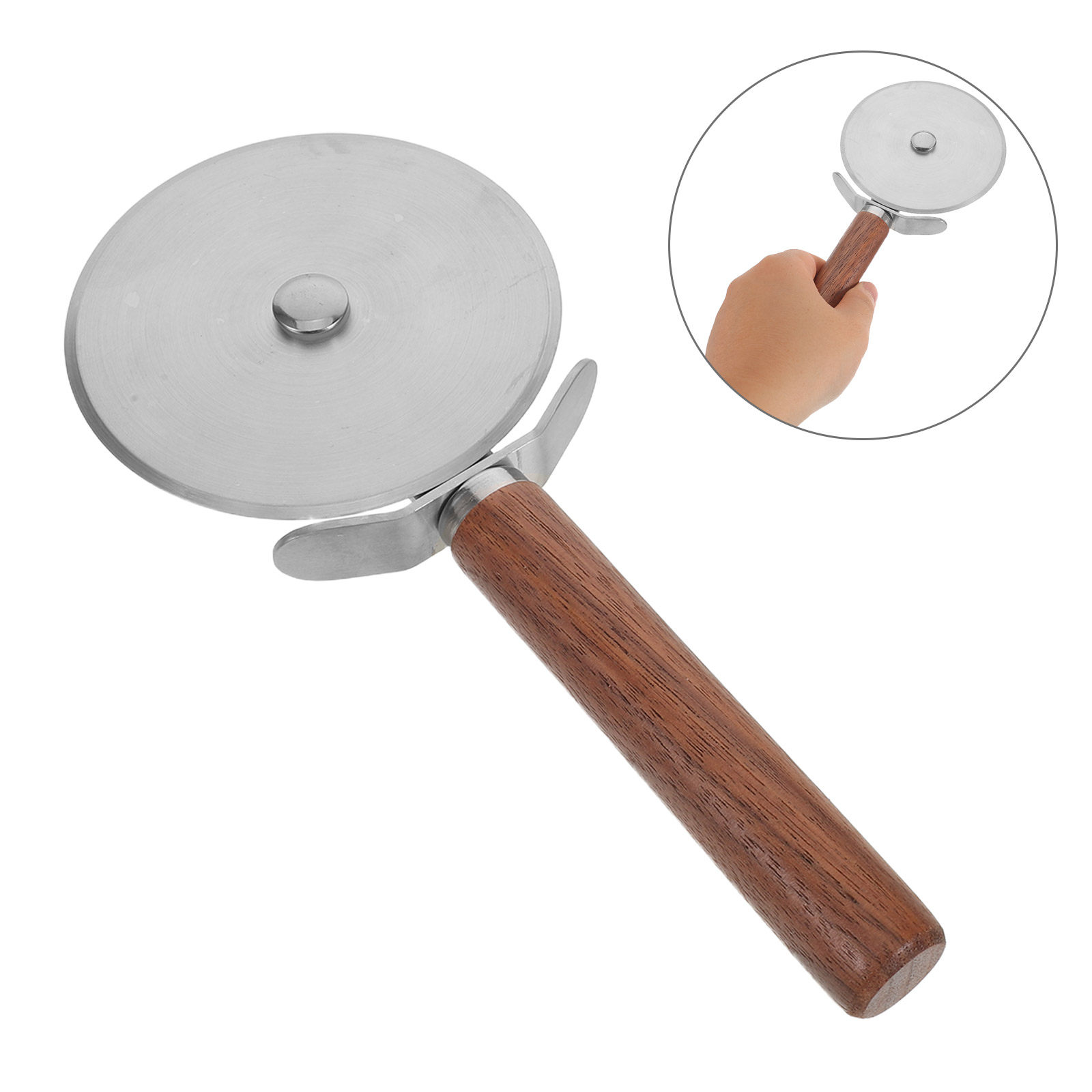 Kitchen Roller Baking - Utensilio de cocina de madera para
