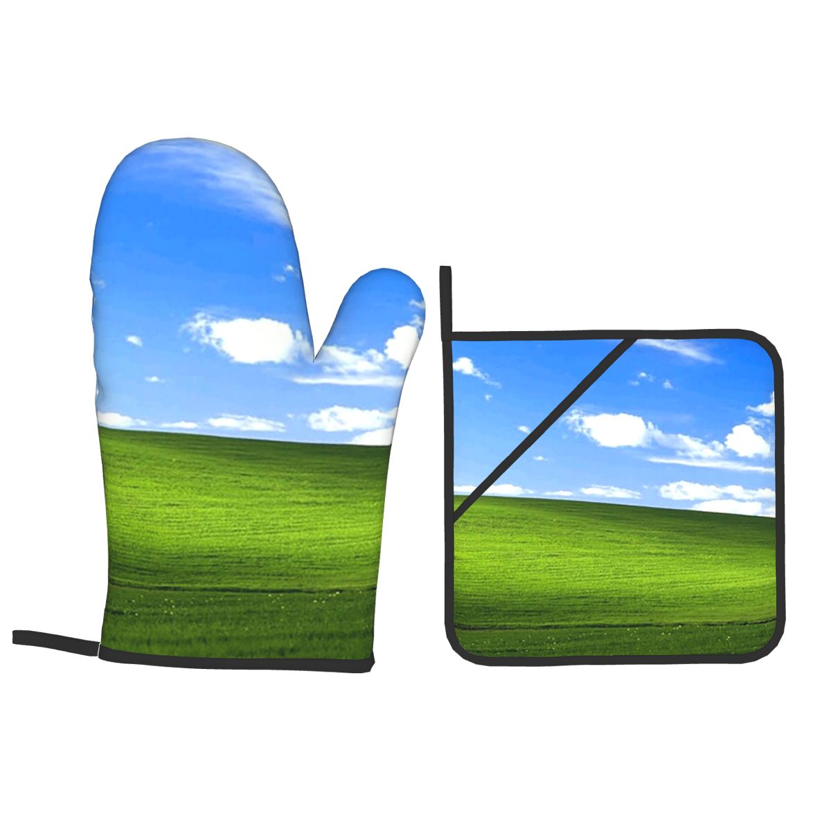 Kitchen Baking Background - Windows XP Background Juego de 4