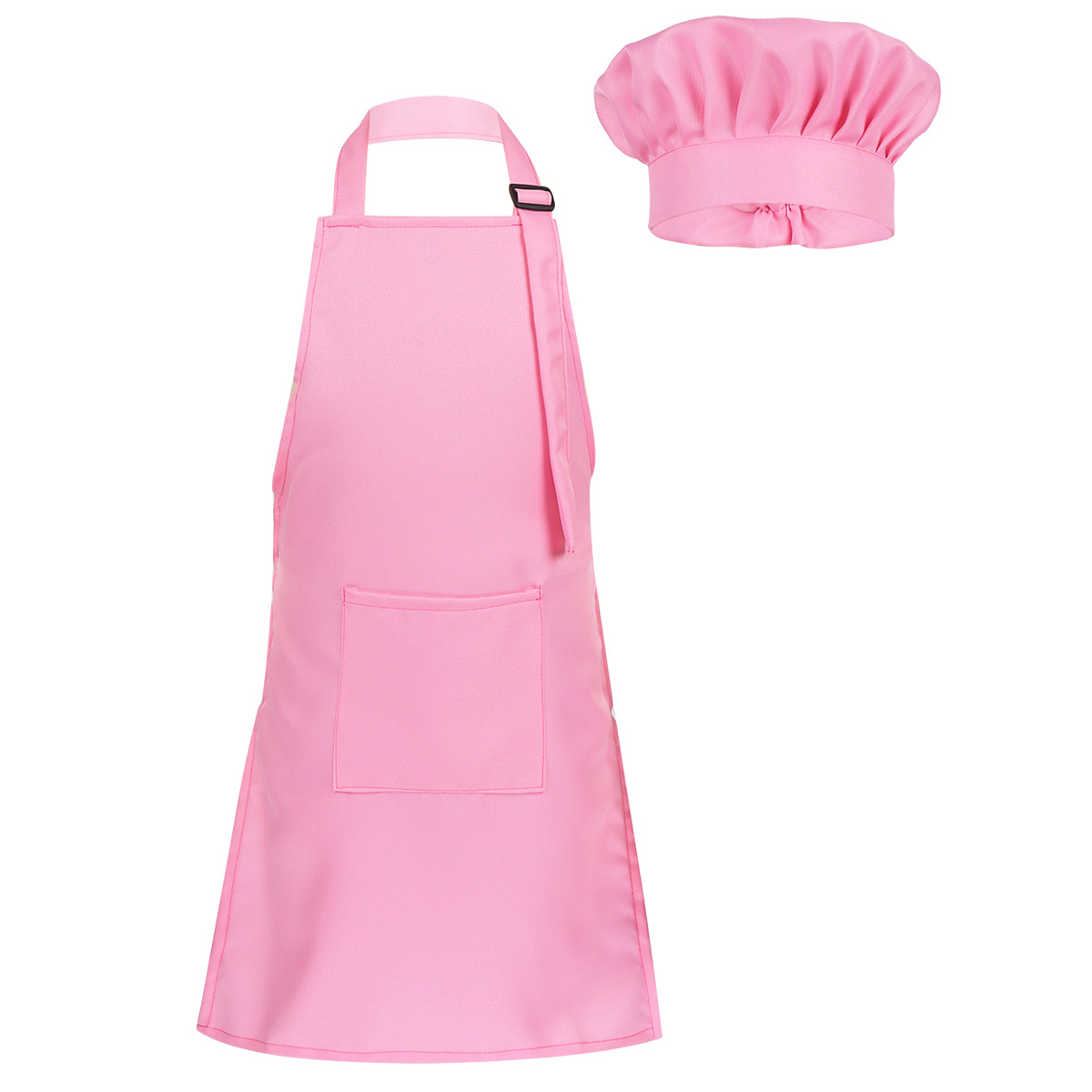 Kitchen Kids Baking Set - Delantal ajustable para niños y conjunto
