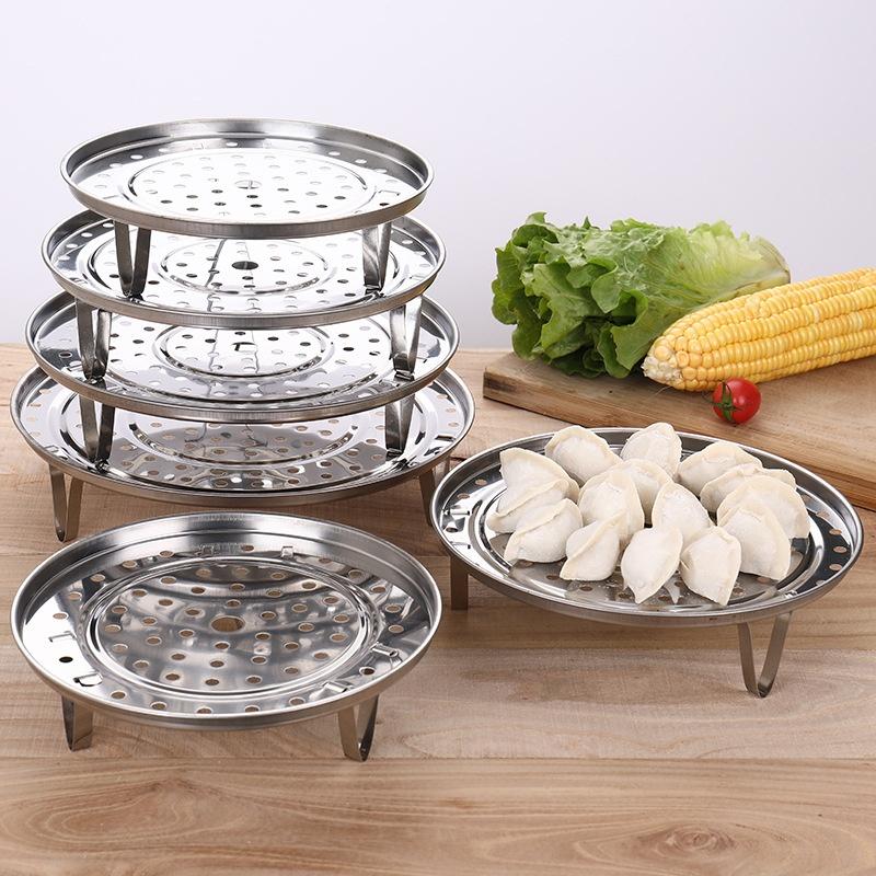 Kitchen Baking Rack - Rejilla de vapor de acero inoxidable,