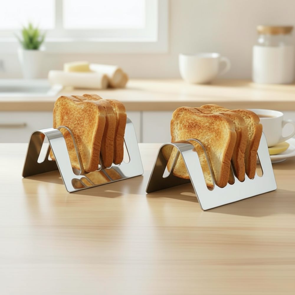 Estructura resistente de acero - Kitchen Baking Rack reseña y precio
