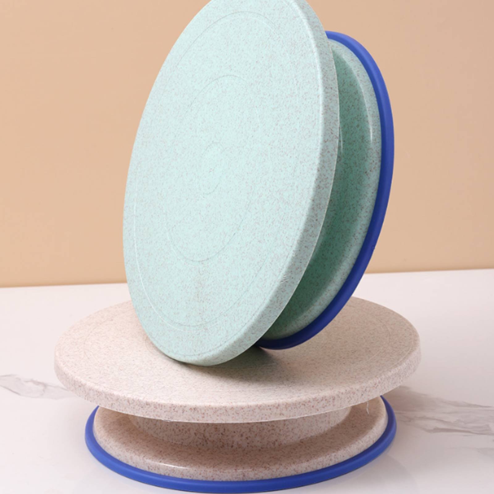 Base Giratoria para Pasteles,  - Baking Kitchen Set reseña y precio