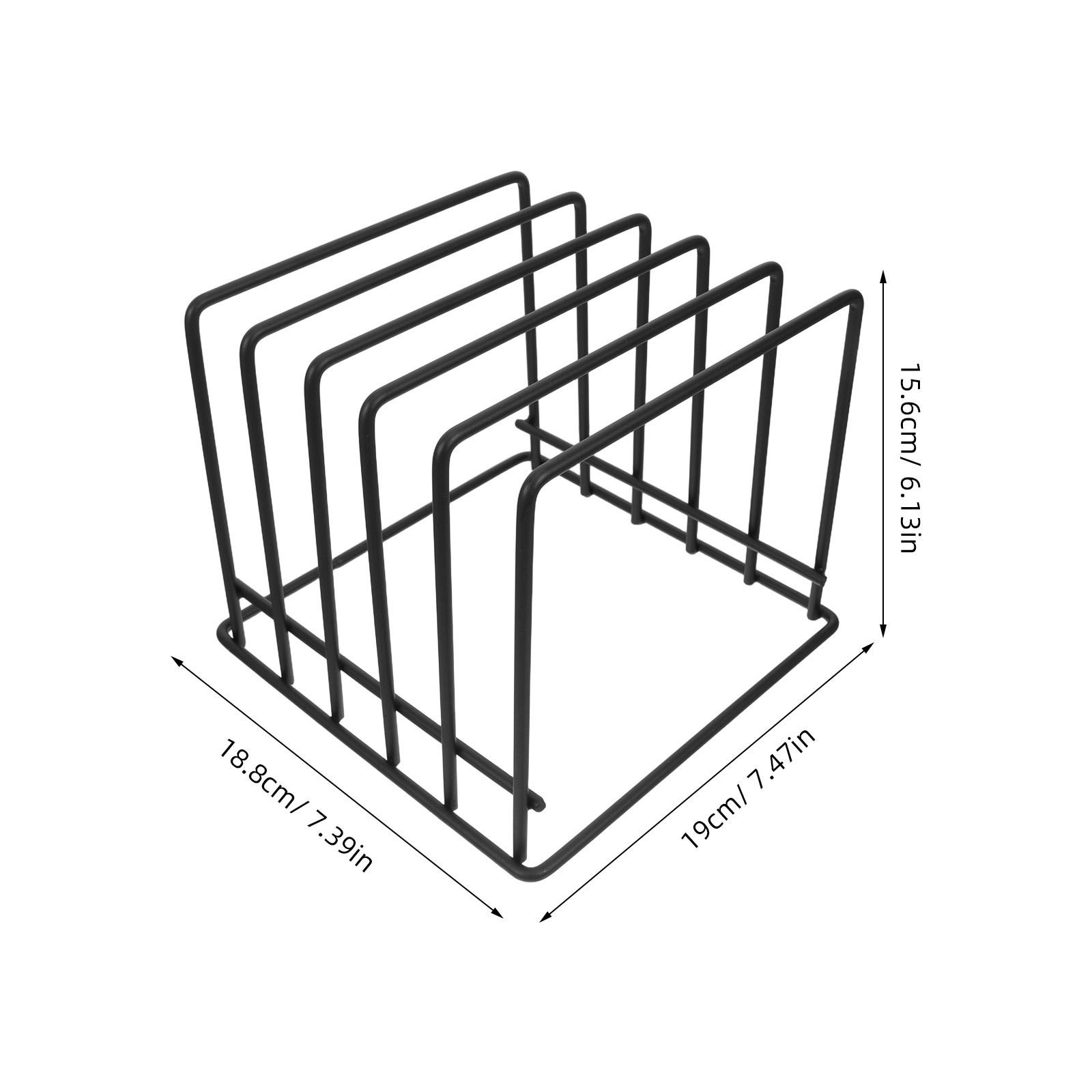 Estructura para guardar tablas - Kitchen Baking Rack reseña y precio
