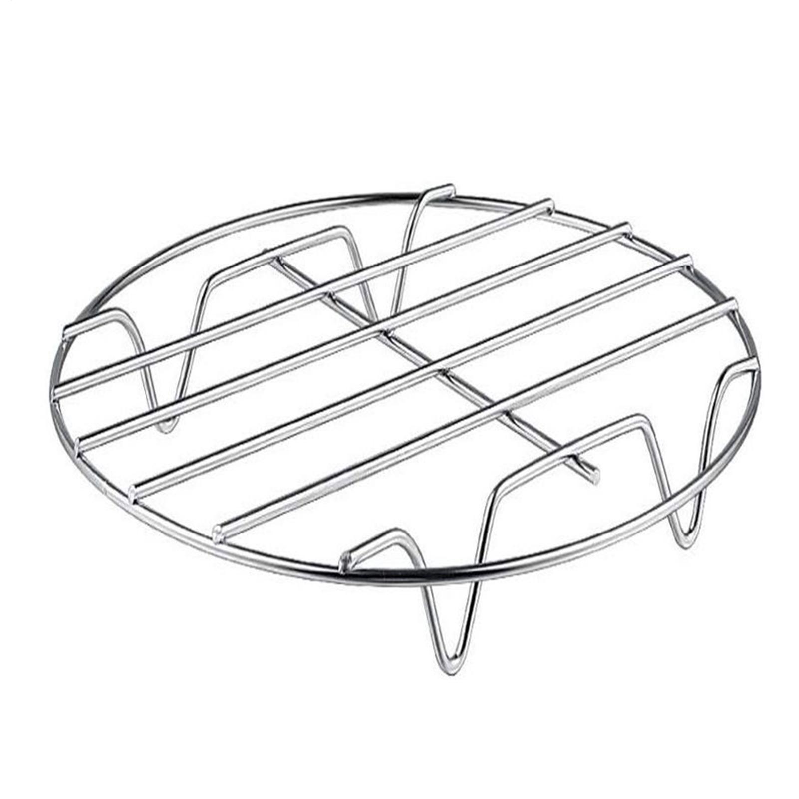 Rejilla Redonda de Acero Inoxi - Kitchen Baking Rack reseña y precio