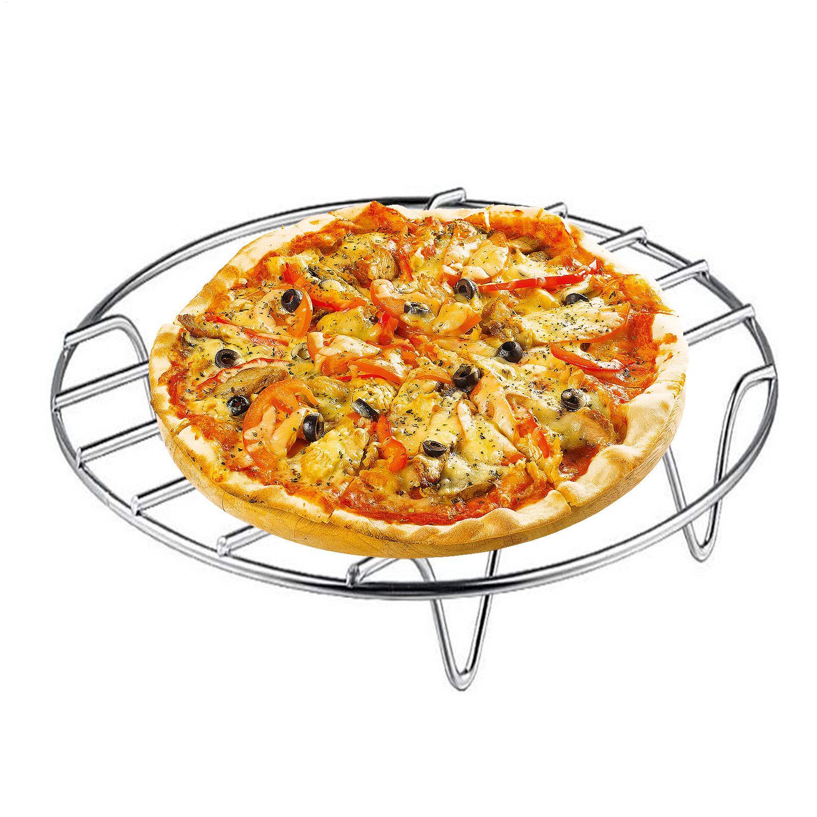 Rejilla Redonda de Acero Inoxi - Kitchen Baking Rack reseña y precio