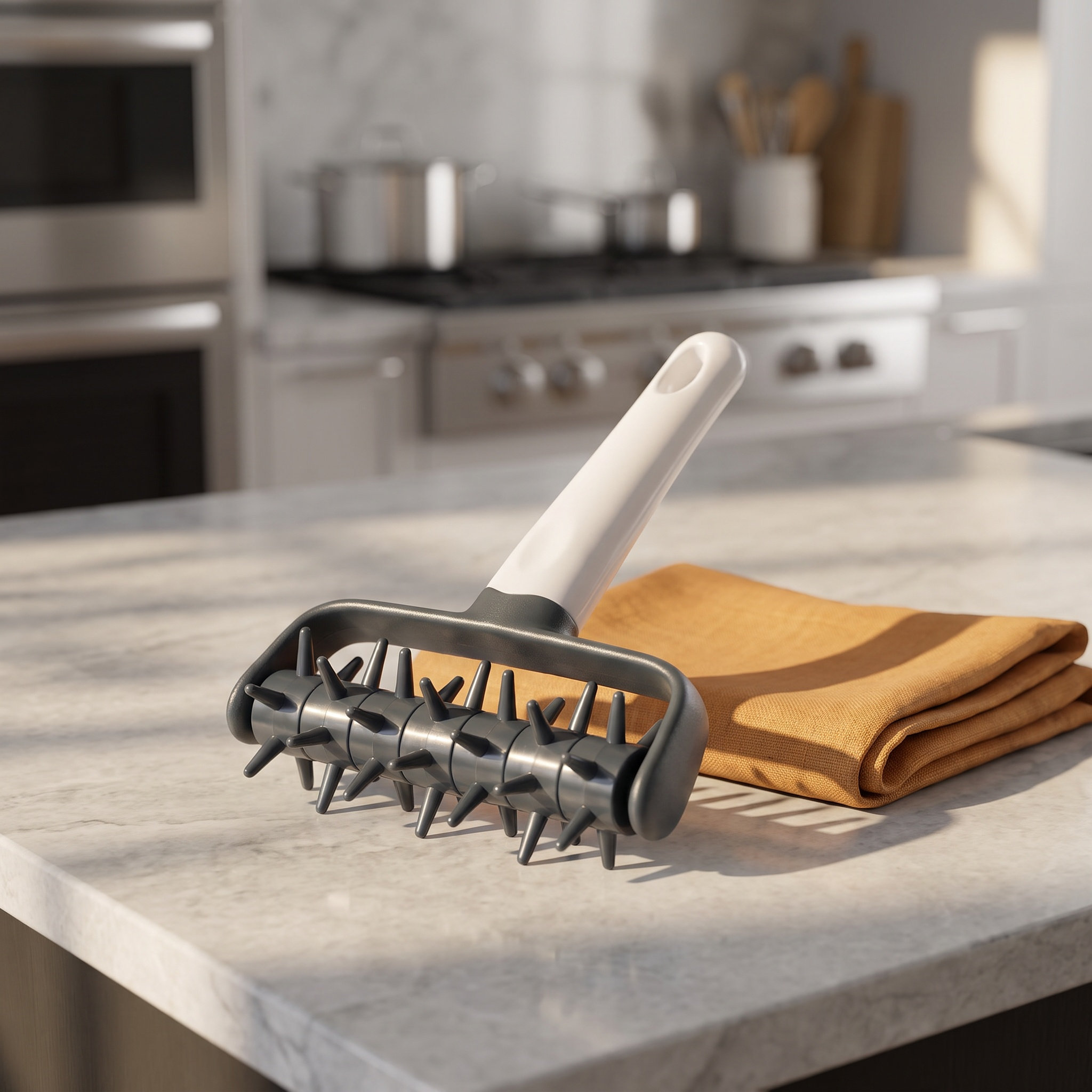 Perforador de plástico para pi - Kitchen Roller Baking reseña y precio