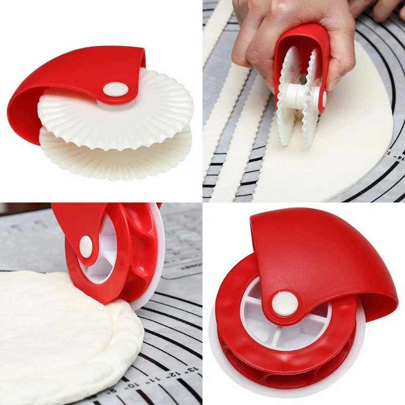Herramientas de cocina, rueda  - Kitchen Roller Baking reseña y precio