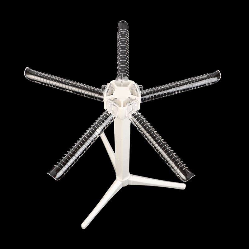 Estante plegable para secar al - Kitchen Baking Rack reseña y precio