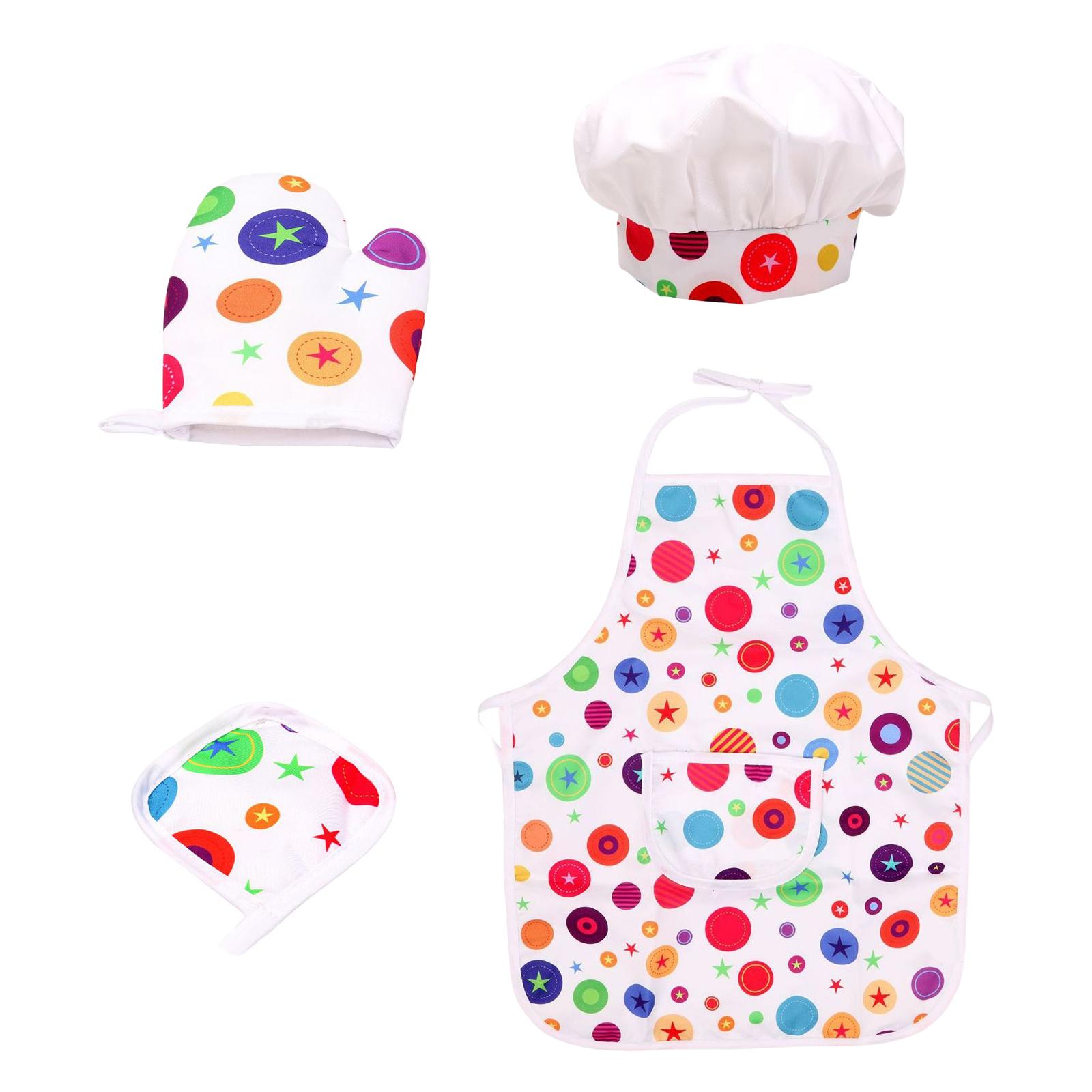 Juego de Cocina y Repostería p - Kitchen Kids Baking Set reseña y precio