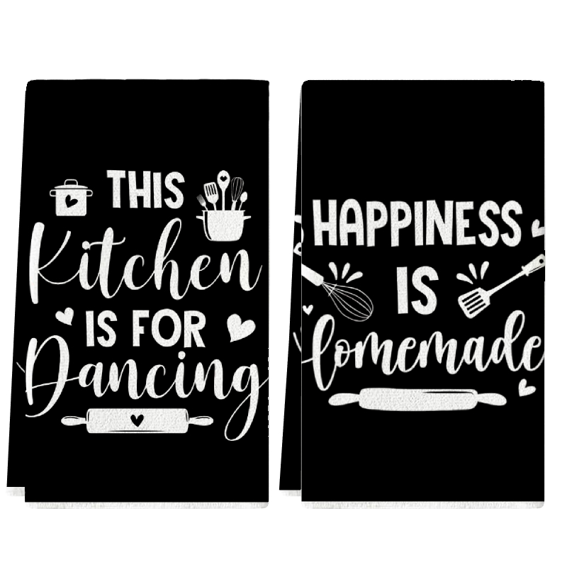 2 piezas, toallas de cocina co - Kitchen Baking Background reseña y precio