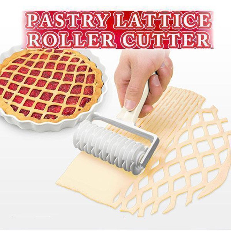 1 unidad, cortador de rodillo  - Kitchen Roller Baking reseña y precio