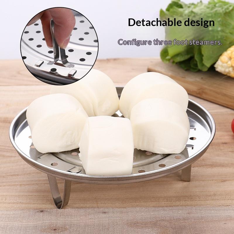 Rejilla de vapor de acero inox - Kitchen Baking Rack reseña y precio